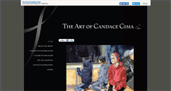 Desktop Screenshot of candacecima.com